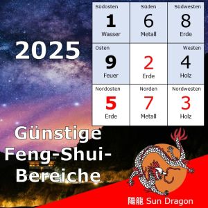 Feng Shui 2025